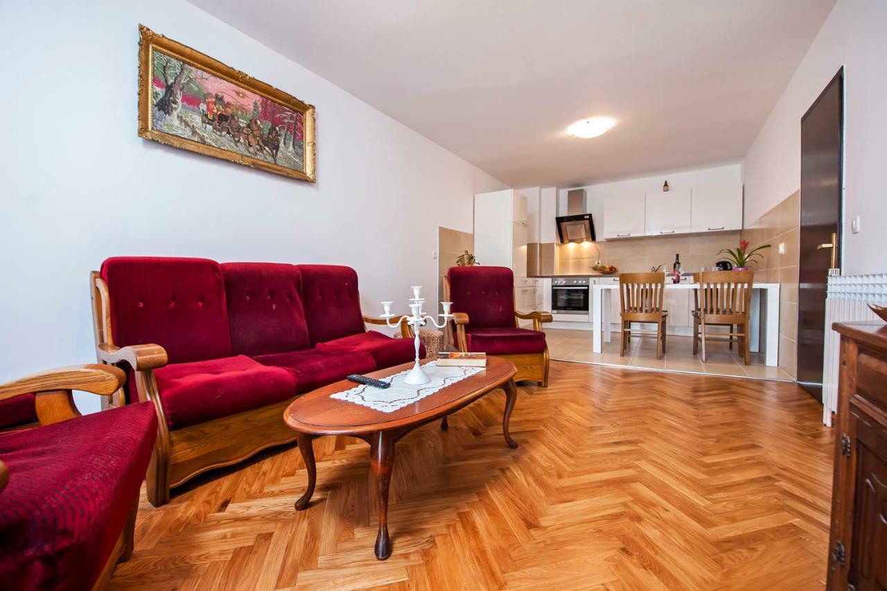 Apartment Valentina Rovinj Dış mekan fotoğraf