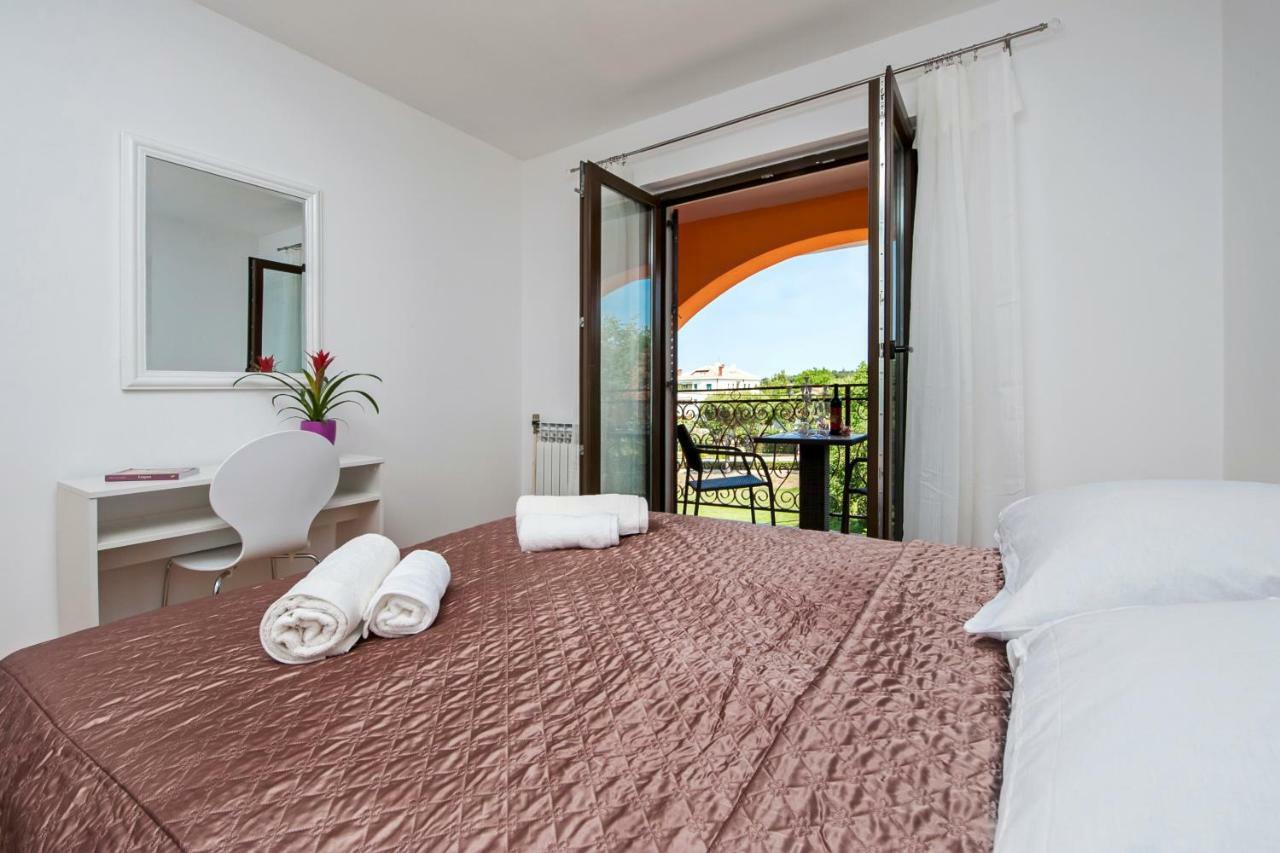 Apartment Valentina Rovinj Dış mekan fotoğraf